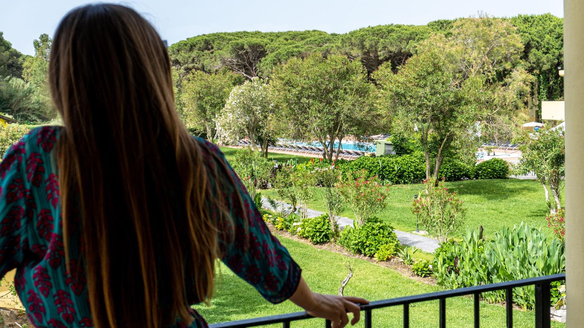 Horse Country Resort Congress & Spa - Hotel Ribot アルボレーア エクステリア 写真
