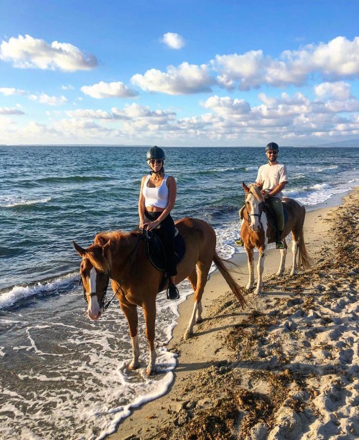 Horse Country Resort Congress & Spa - Hotel Ribot アルボレーア エクステリア 写真