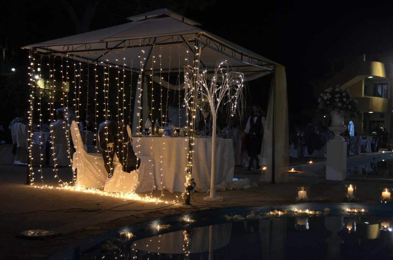Horse Country Resort Congress & Spa - Hotel Ribot アルボレーア エクステリア 写真